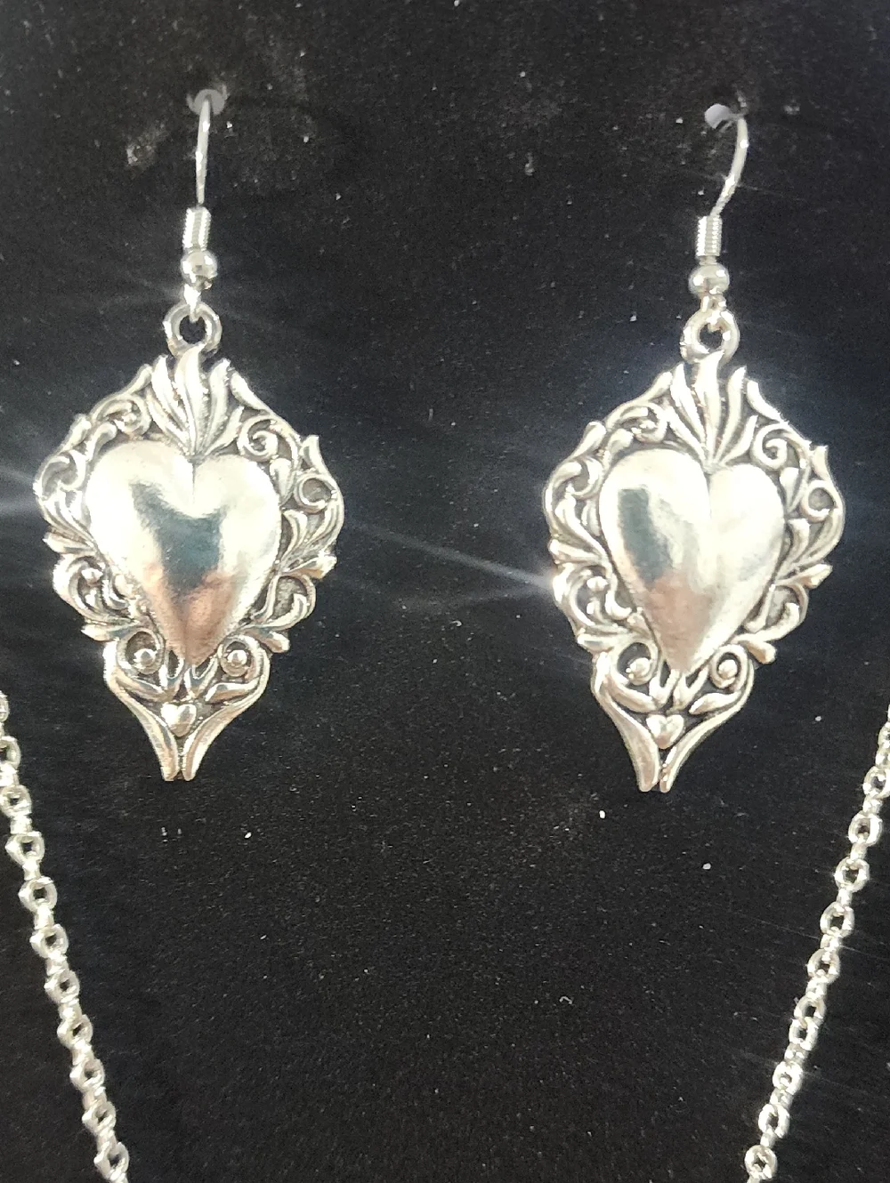 Vintage Western-style Turquoise Jewelry Sets, Which Are Compoded Of Various Ele-
